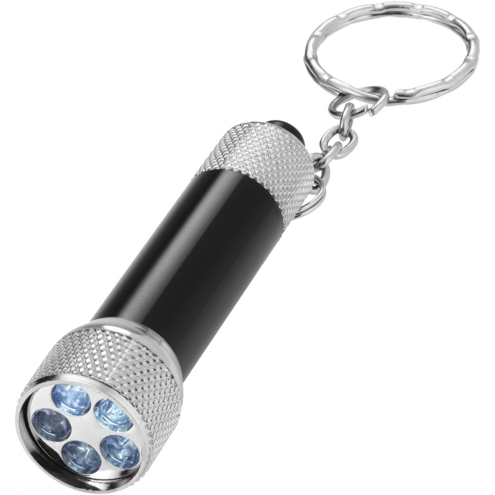 Logotrade promotional gift image of: Draco LED keychain light