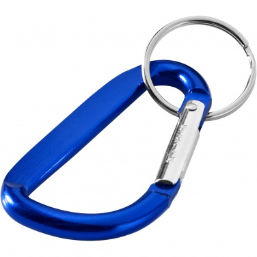 Logotrade promotional gifts photo of: Timor carabiner keychain