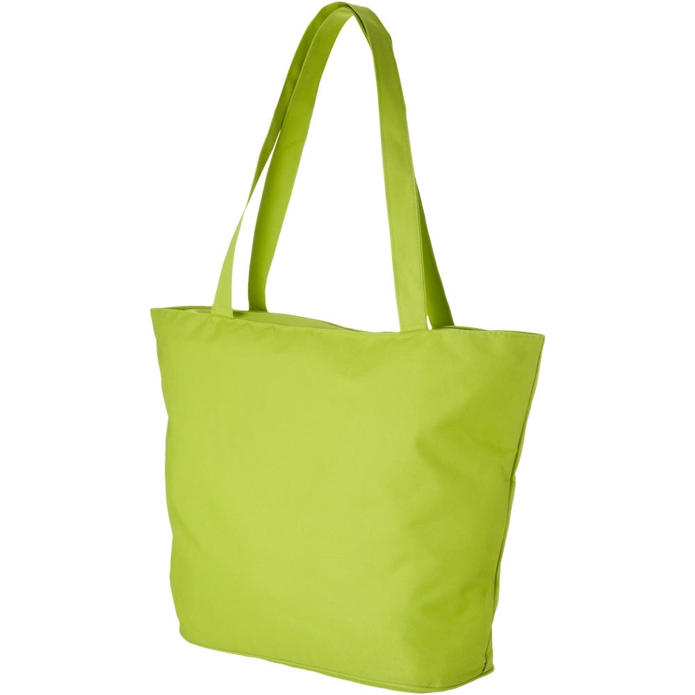 Logotrade promotional merchandise photo of: Panama zippered tote bag 20L