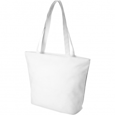 Logo trade corporate gift photo of: Panama zippered tote bag 20L