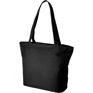 Logo trade business gift photo of: Panama zippered tote bag 20L