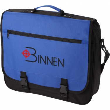 Logo trade promotional products image of: Anchorage conference bag 11L