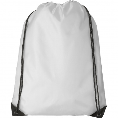 Logotrade promotional product picture of: Oriole premium drawstring bag 5L