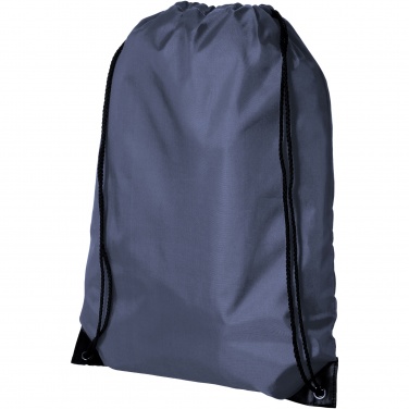 Logo trade promotional product photo of: Oriole premium drawstring bag 5L