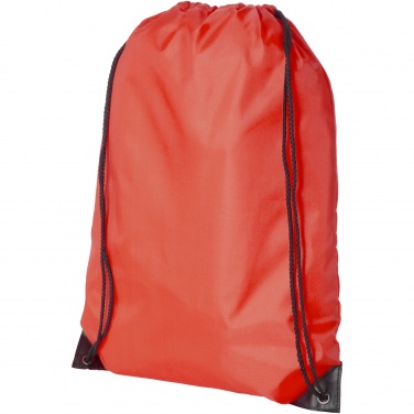 Logo trade corporate gifts picture of: Oriole premium drawstring bag 5L