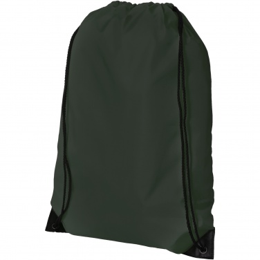 Logo trade promotional giveaways image of: Oriole premium drawstring bag 5L