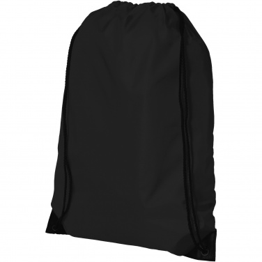 Logo trade corporate gift photo of: Oriole premium drawstring bag 5L