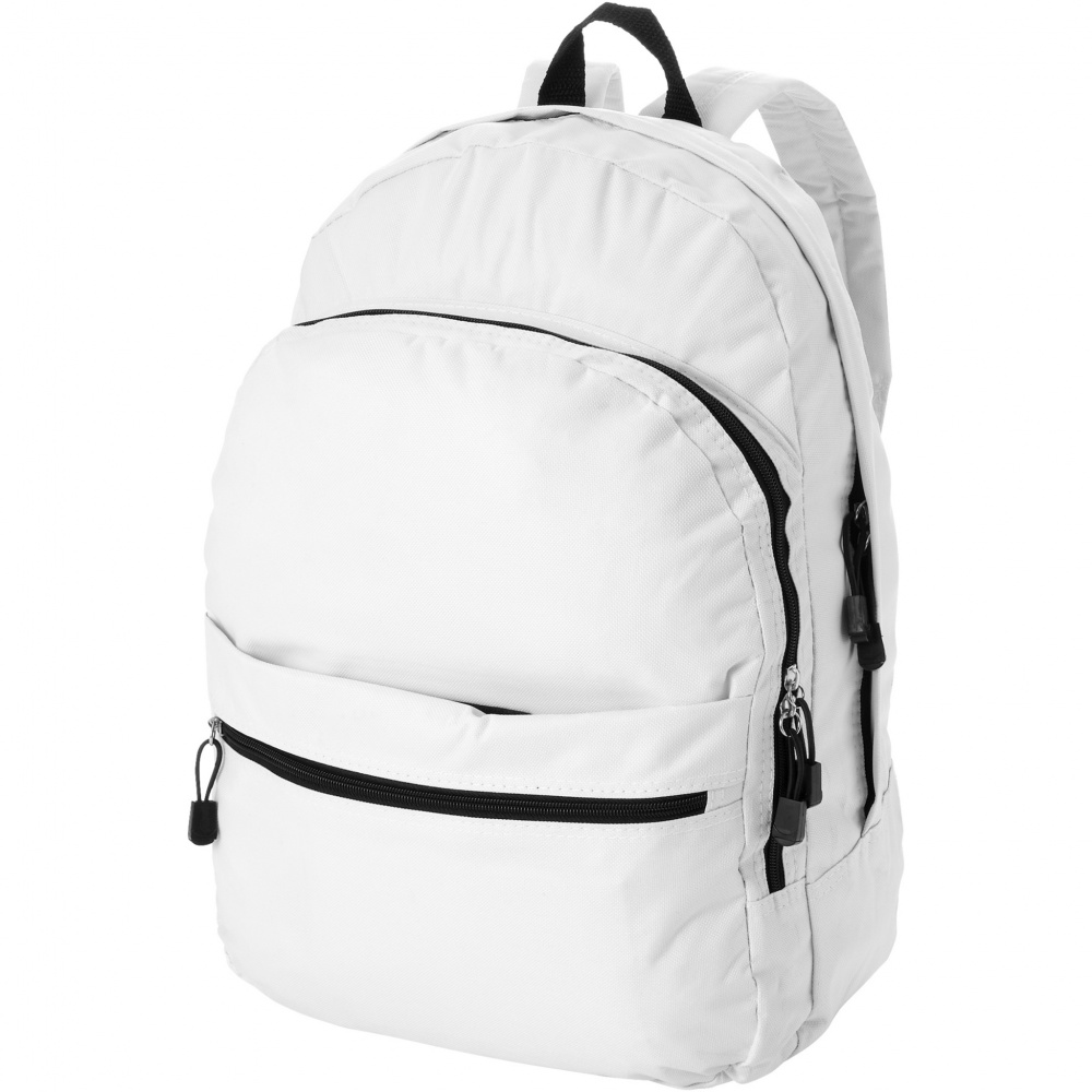 Logo trade advertising products image of: Trend 4-compartment backpack 17L