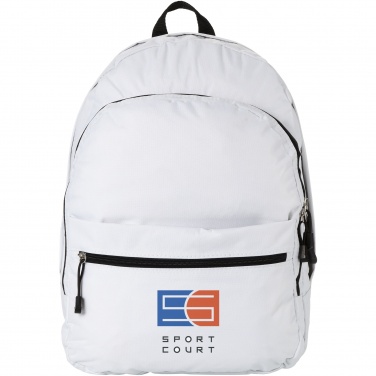 Logo trade promotional merchandise photo of: Trend 4-compartment backpack 17L