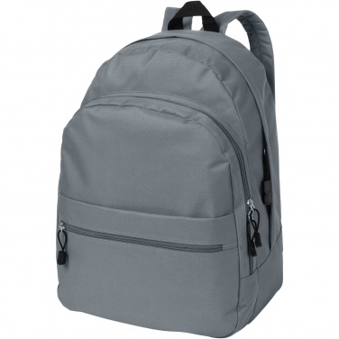 Logotrade business gift image of: Trend 4-compartment backpack 17L