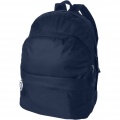 Trend 4-compartment backpack 17L, Navy