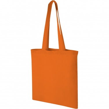 Logotrade corporate gift picture of: Carolina 100 g/m² cotton tote bag 7L