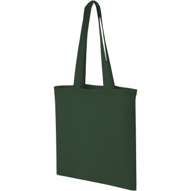 Logotrade promotional merchandise photo of: Carolina 100 g/m² cotton tote bag 7L