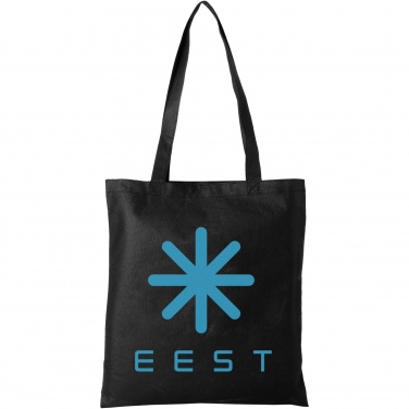 Logo trade promotional items picture of: Zeus large non-woven convention tote bag 6L