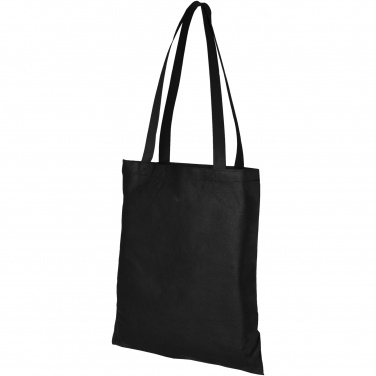 Logo trade promotional giveaways picture of: Zeus large non-woven convention tote bag 6L