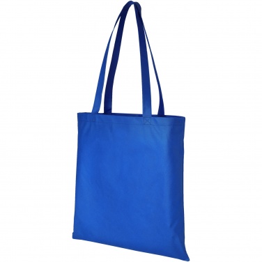 Logo trade promotional giveaways picture of: Zeus large non-woven convention tote bag 6L