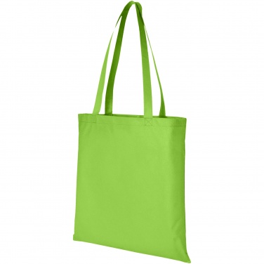 Logo trade promotional product photo of: Zeus large non-woven convention tote bag 6L