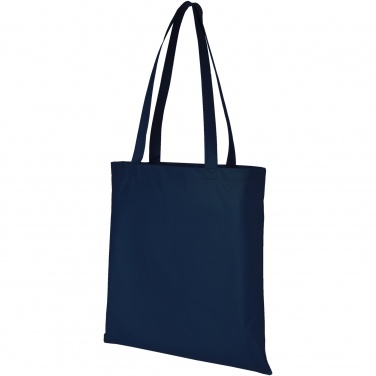 Logo trade corporate gift photo of: Zeus large non-woven convention tote bag 6L