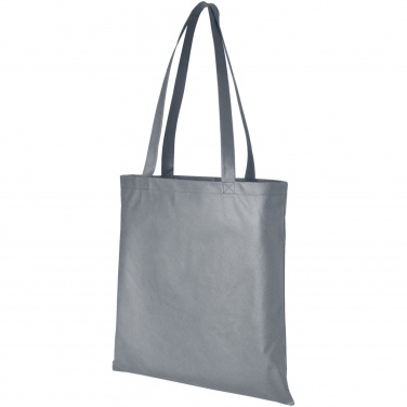 Logo trade promotional merchandise photo of: Zeus large non-woven convention tote bag 6L