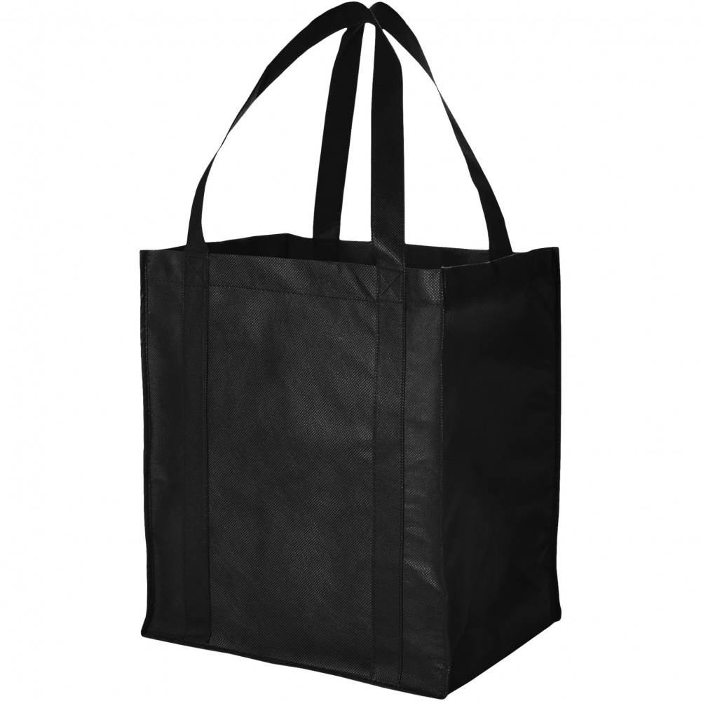 Logotrade promotional giveaways photo of: Liberty bottom board non-woven tote bag 29L