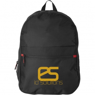 Logo trade promotional giveaway photo of: Vancouver backpack 23L