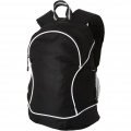 Boomerang backpack 22L, Solid black / Solid black