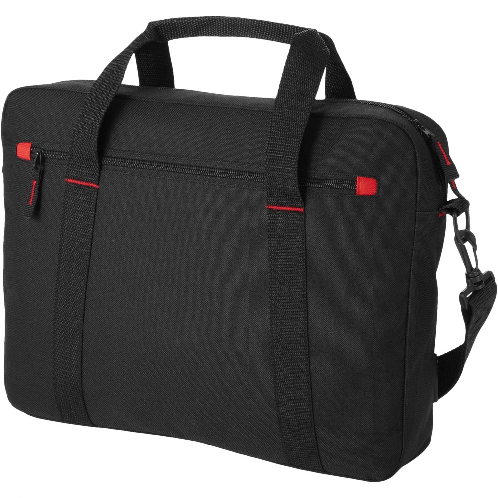 Logotrade promotional gift picture of: Vancouver 15.4" laptop bag 6L