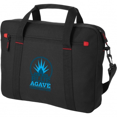 Logotrade promotional gift picture of: Vancouver 15.4" laptop bag 6L