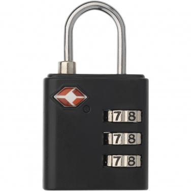 Logo trade promotional products picture of: Kingsford TSA luggage lock