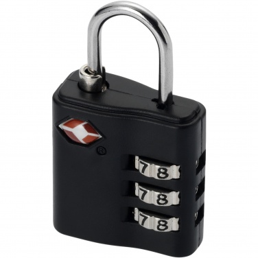 Logotrade advertising product picture of: Kingsford TSA luggage lock