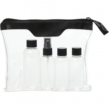 Logotrade promotional giveaway picture of: Munich airline approved travel bottle set