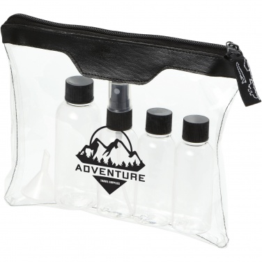 Logotrade promotional products photo of: Munich airline approved travel bottle set