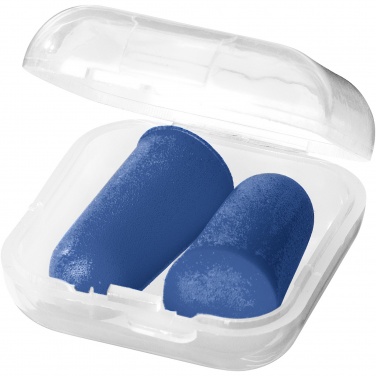 Logo trade promotional product photo of: Serenity earplugs with travel case