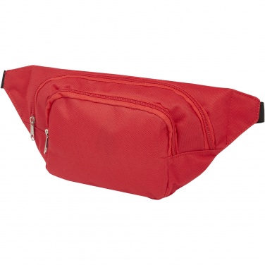 Logo trade promotional items image of: Santander fanny pack with two compartments