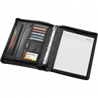 Logotrade promotional item picture of: Ebony A4 briefcase portfolio