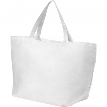 Logo trade promotional gifts picture of: Maryville non-woven shopping tote bag 28L