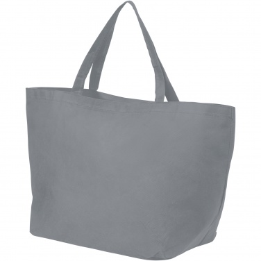 Logo trade promotional products image of: Maryville non-woven shopping tote bag 28L