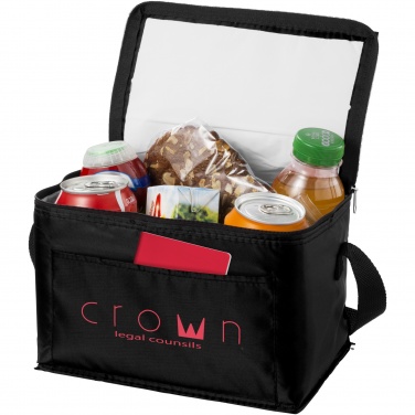 Logotrade promotional product image of: Kumla cooler bag 4L