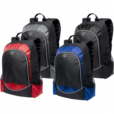 Logotrade promotional giveaway picture of: Benton 15" laptop backpack 15L