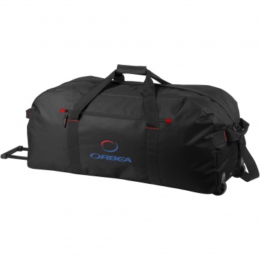 Logo trade business gifts image of: Vancouver trolley travel bag 75L