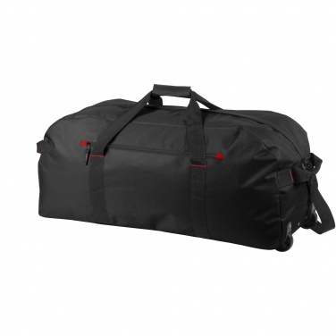 Logo trade promotional giveaways picture of: Vancouver trolley travel bag 75L