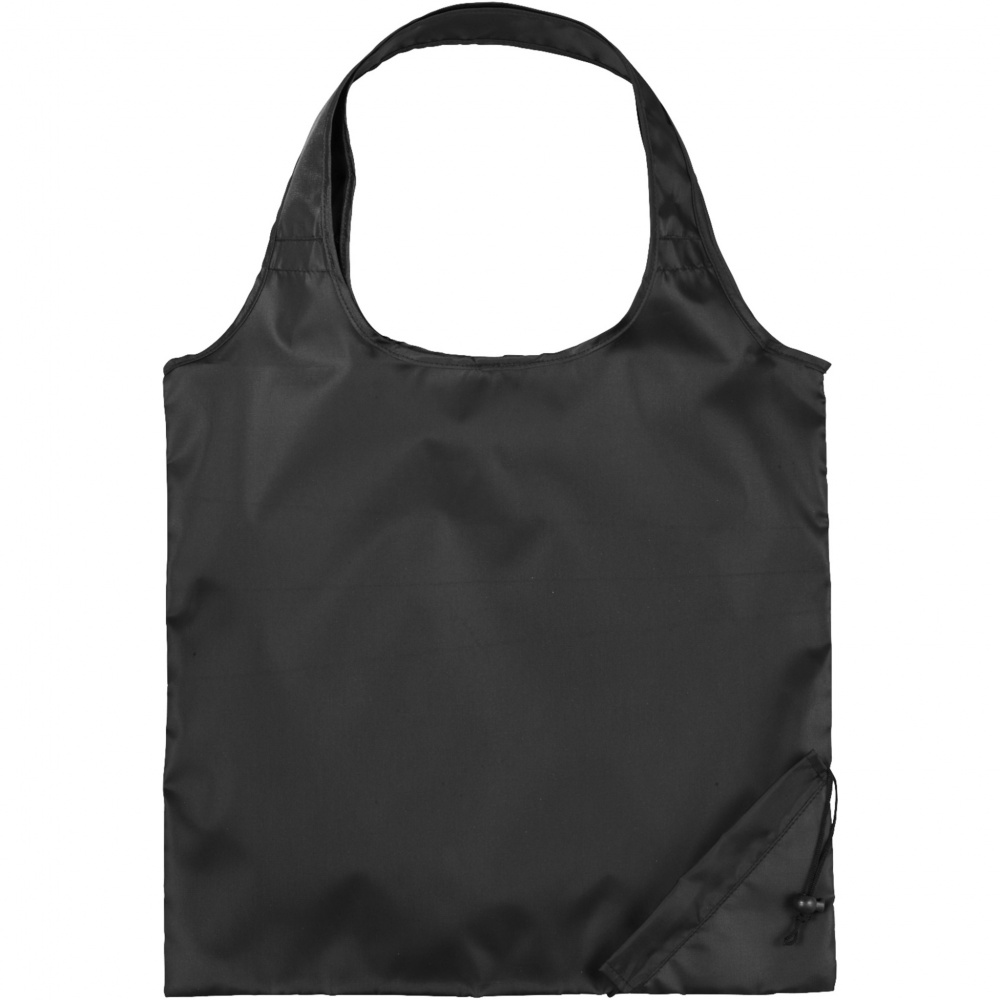 Logo trade advertising products image of: Bungalow foldable tote bag 7L