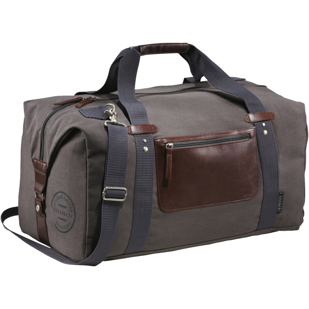 Logotrade promotional giveaway image of: Classic duffel bag 37L