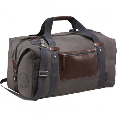 Logo trade promotional merchandise image of: Classic duffel bag 37L