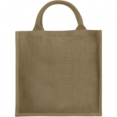 Logotrade advertising product picture of: Chennai jute tote bag 16L