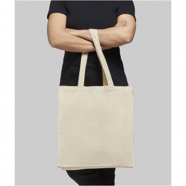 Logotrade promotional item picture of: Odessa 220 g/m² cotton tote bag 13L