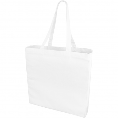 Logo trade advertising products picture of: Odessa 220 g/m² cotton tote bag 13L