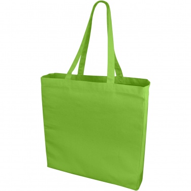 Logo trade promotional items picture of: Odessa 220 g/m² cotton tote bag 13L