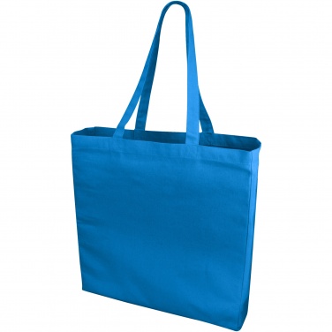 Logotrade promotional giveaway image of: Odessa 220 g/m² cotton tote bag 13L