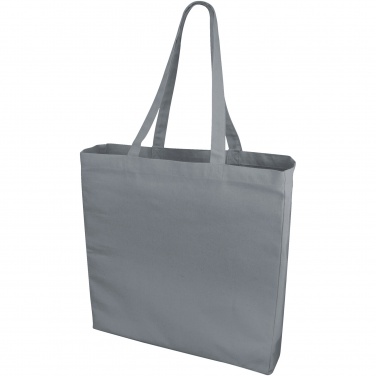 Logo trade promotional products image of: Odessa 220 g/m² cotton tote bag 13L